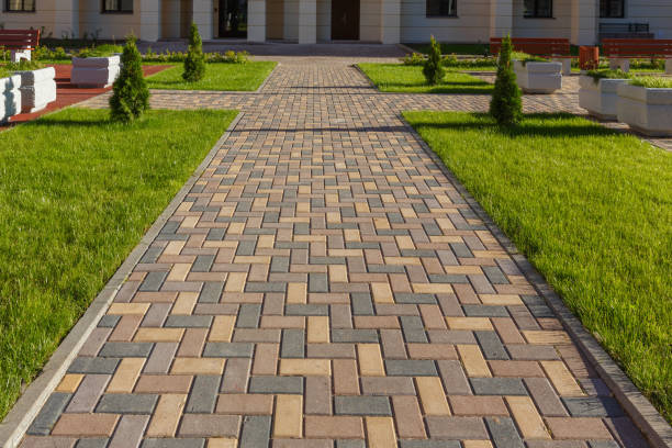 Best Residential Paver Driveway  in Bon Air, VA